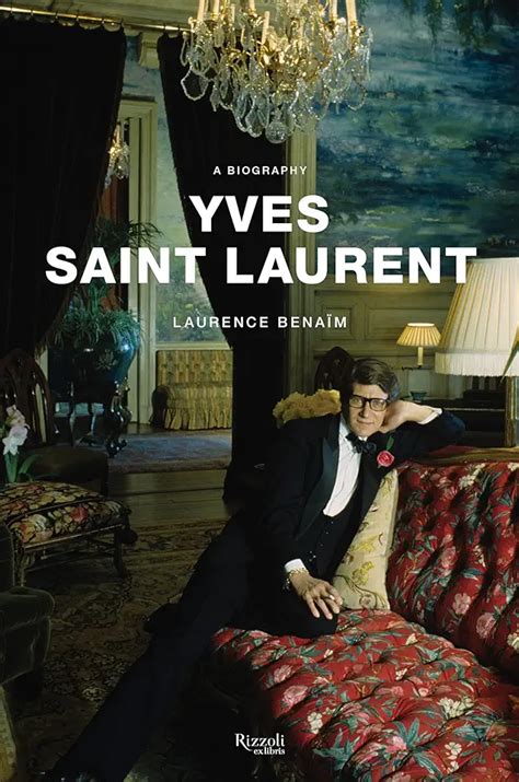 yves saint laurent biografia italiano laurence benaim|yves saint laurent pdf.